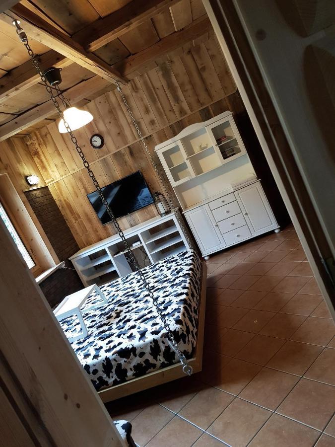 Apartamenty Góralski DACH NAD GŁOWĄ Poronin Exterior foto