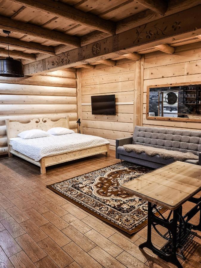 Apartamenty Góralski DACH NAD GŁOWĄ Poronin Exterior foto