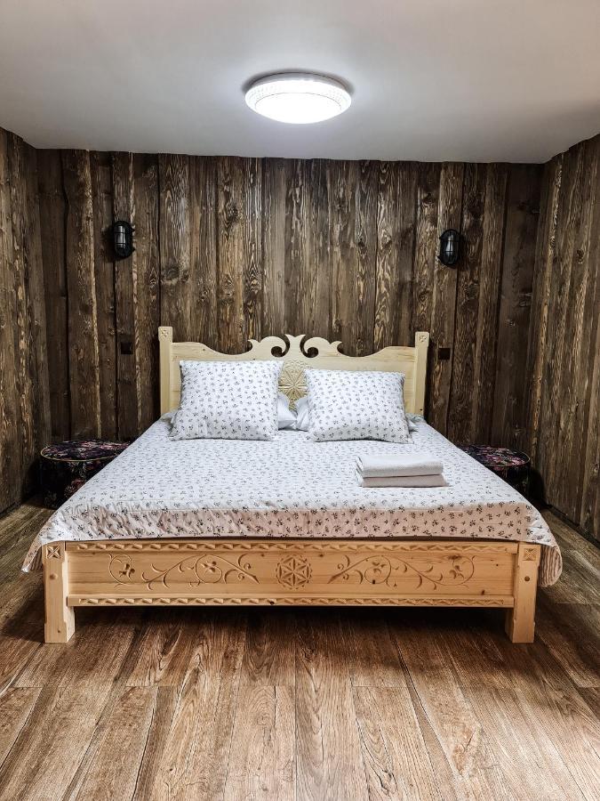 Apartamenty Góralski DACH NAD GŁOWĄ Poronin Exterior foto