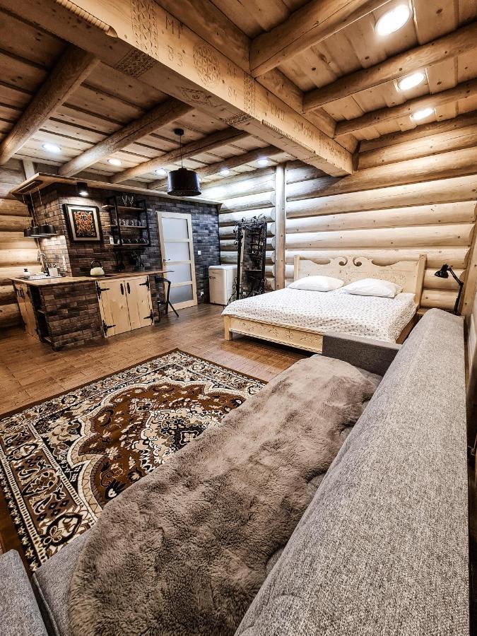 Apartamenty Góralski DACH NAD GŁOWĄ Poronin Exterior foto