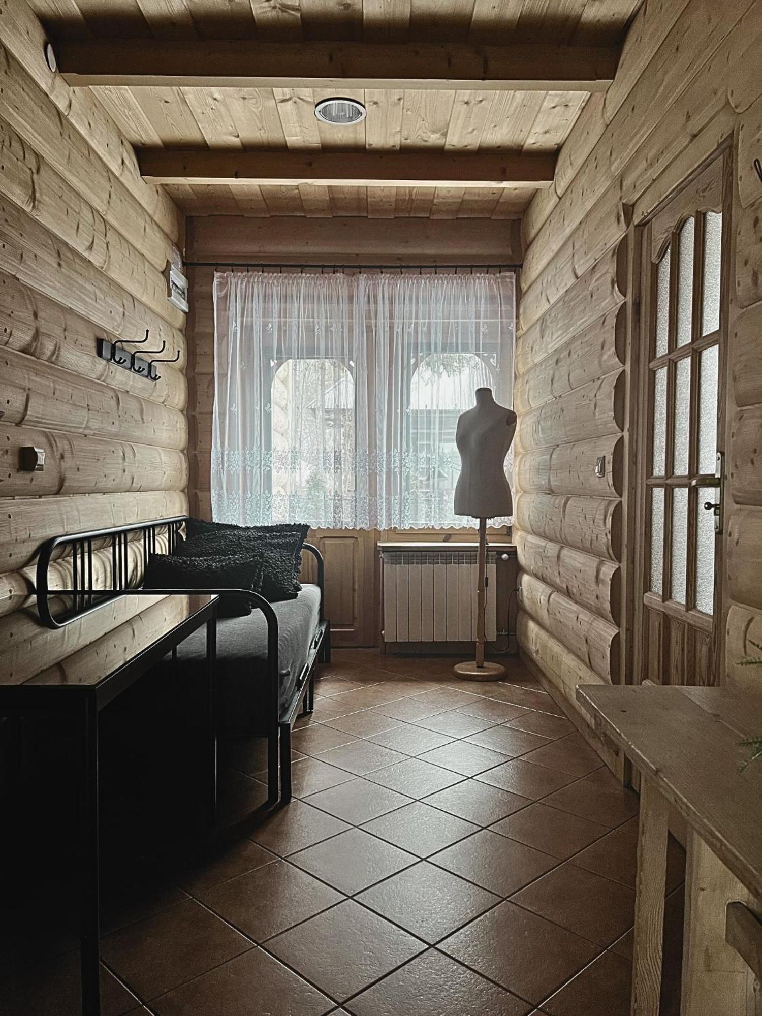 Apartamenty Góralski DACH NAD GŁOWĄ Poronin Exterior foto
