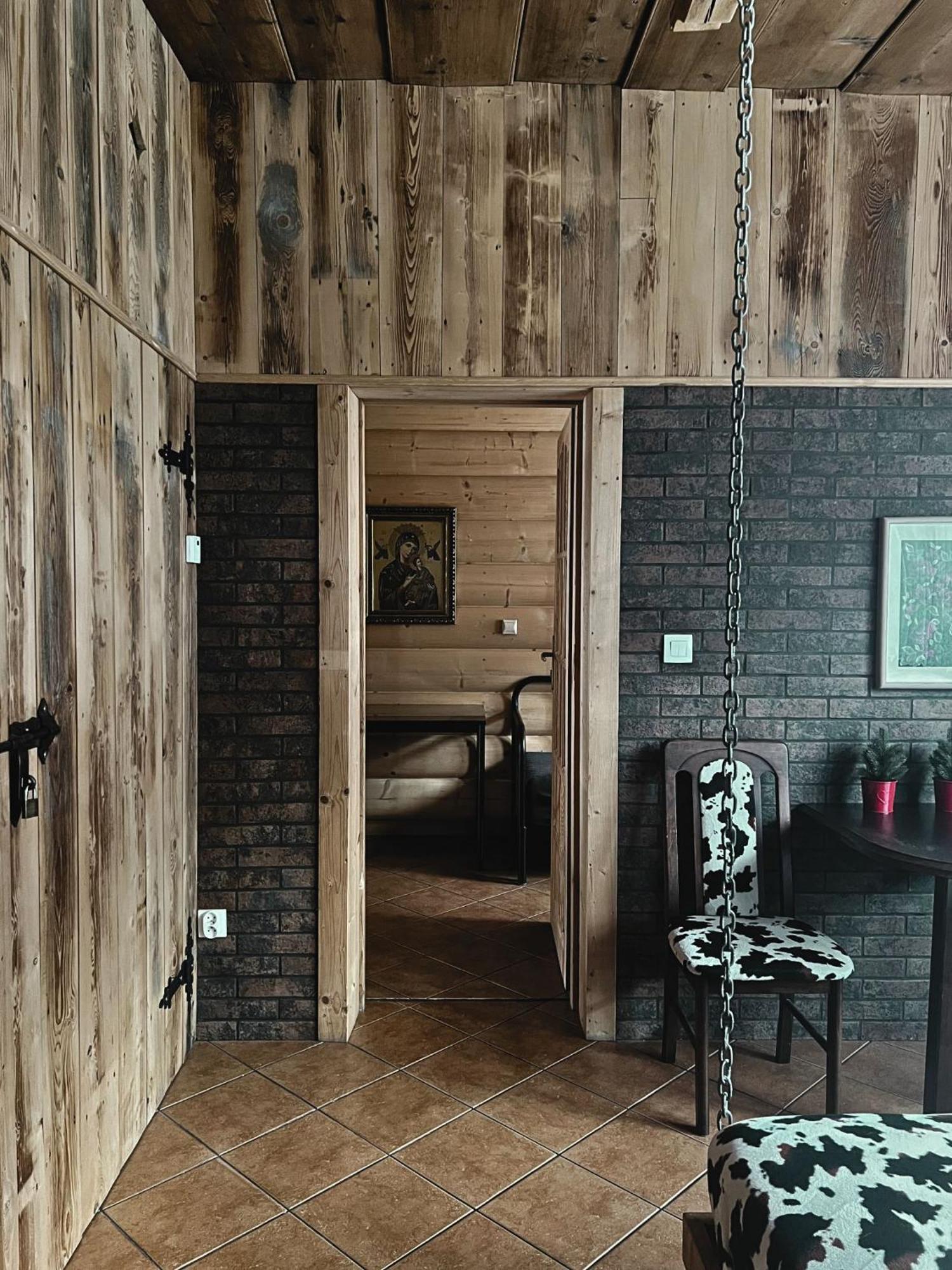 Apartamenty Góralski DACH NAD GŁOWĄ Poronin Exterior foto
