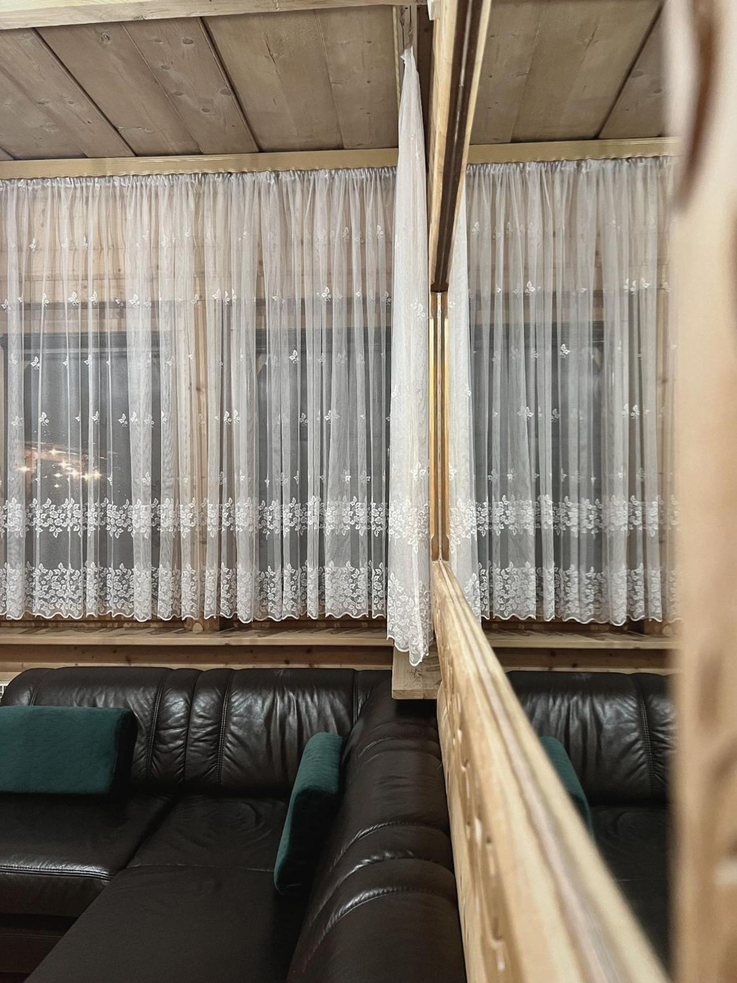 Apartamenty Góralski DACH NAD GŁOWĄ Poronin Exterior foto