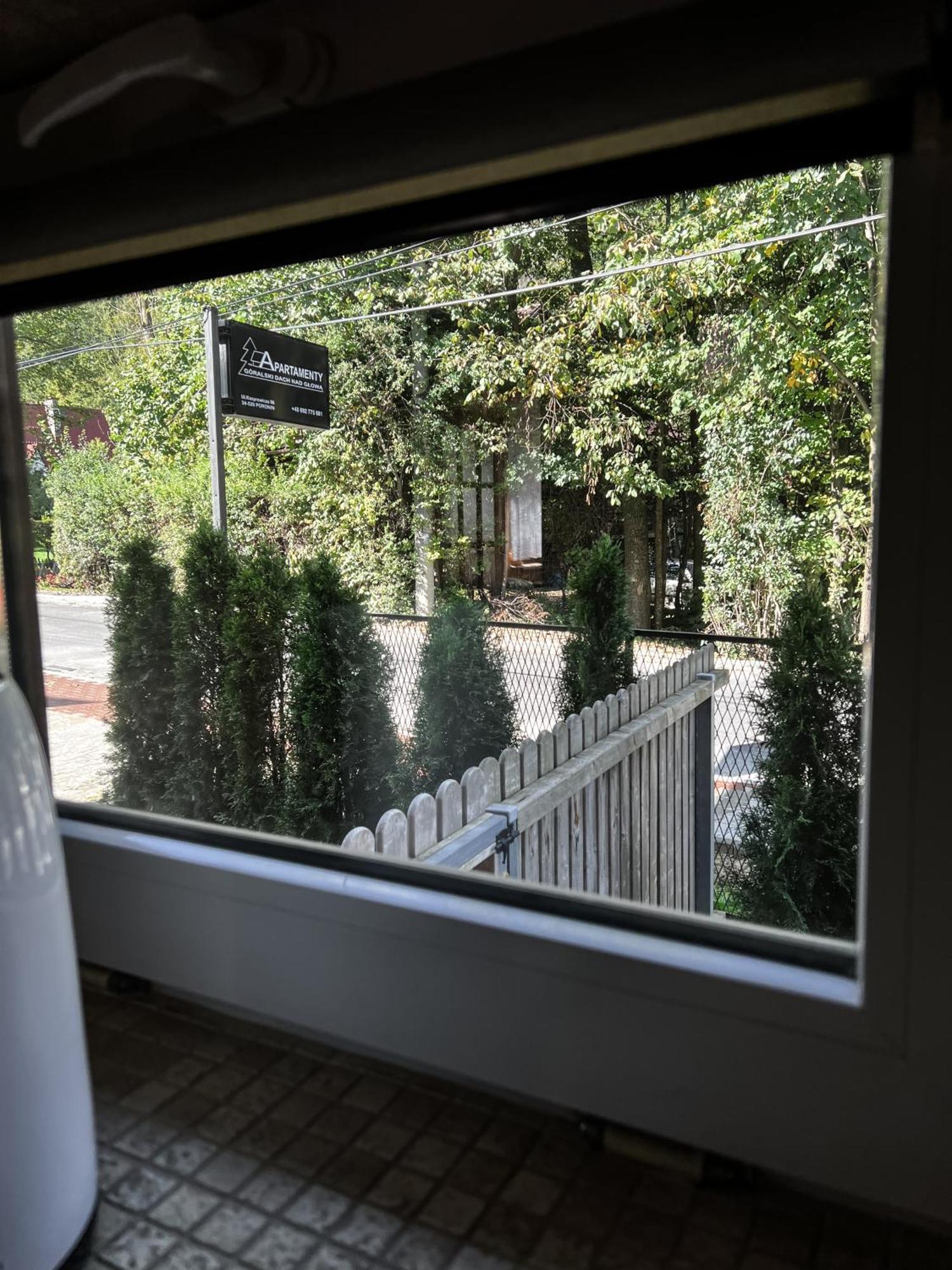 Apartamenty Góralski DACH NAD GŁOWĄ Poronin Quarto foto