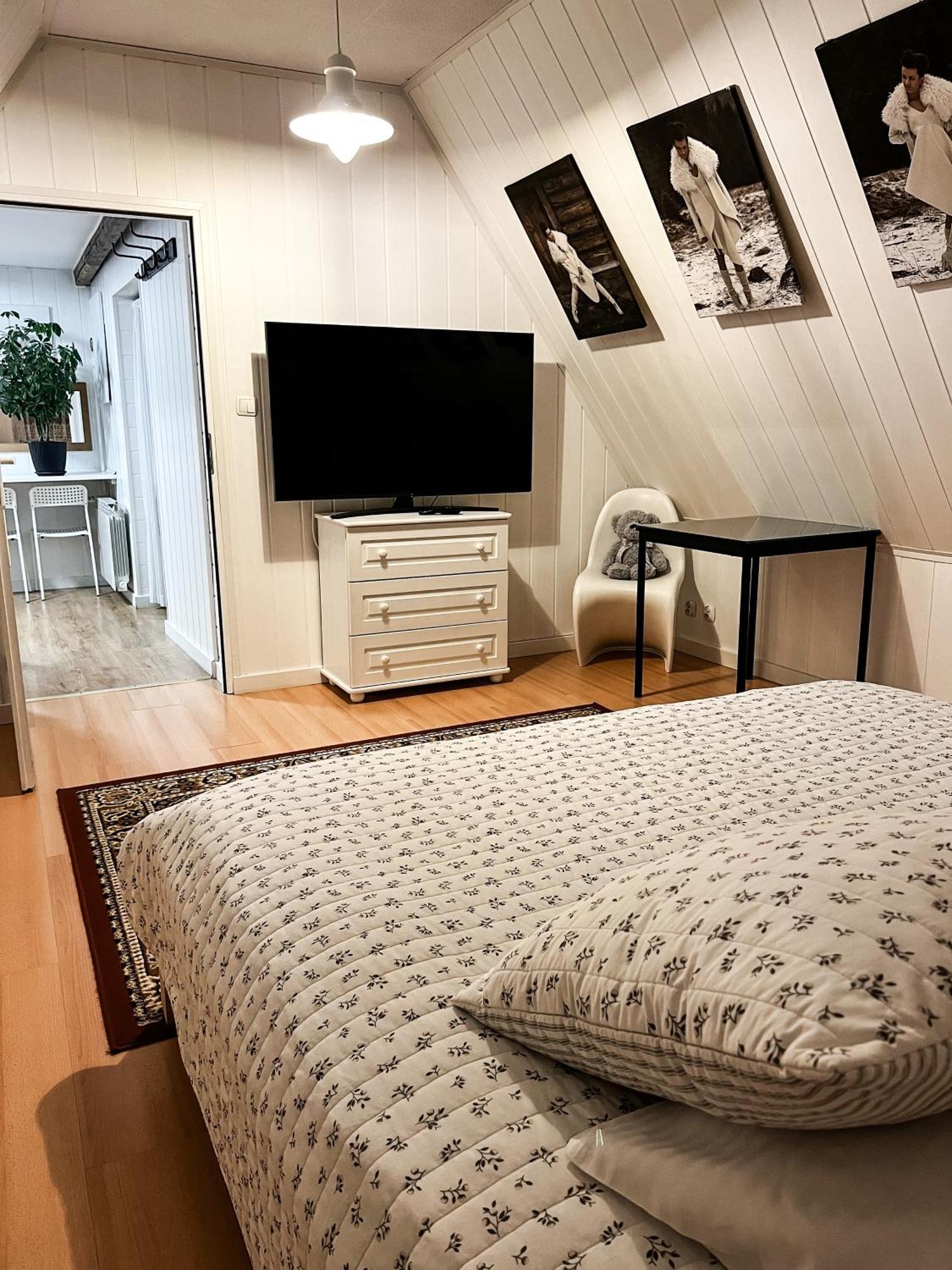 Apartamenty Góralski DACH NAD GŁOWĄ Poronin Quarto foto