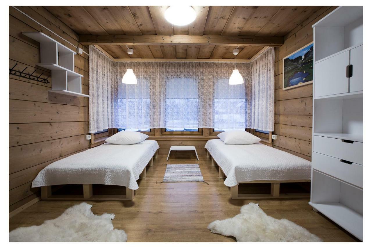 Apartamenty Góralski DACH NAD GŁOWĄ Poronin Exterior foto