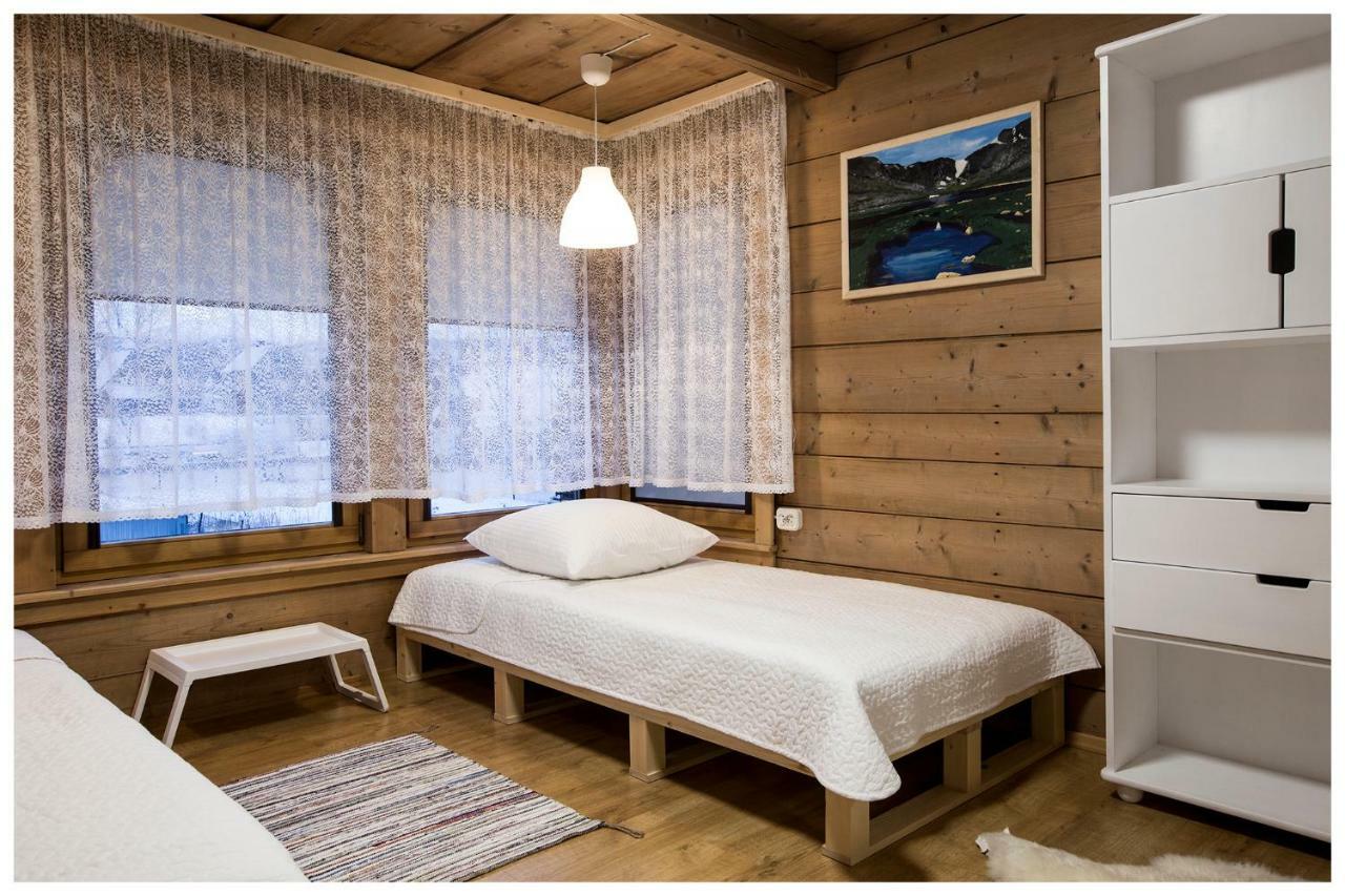 Apartamenty Góralski DACH NAD GŁOWĄ Poronin Exterior foto